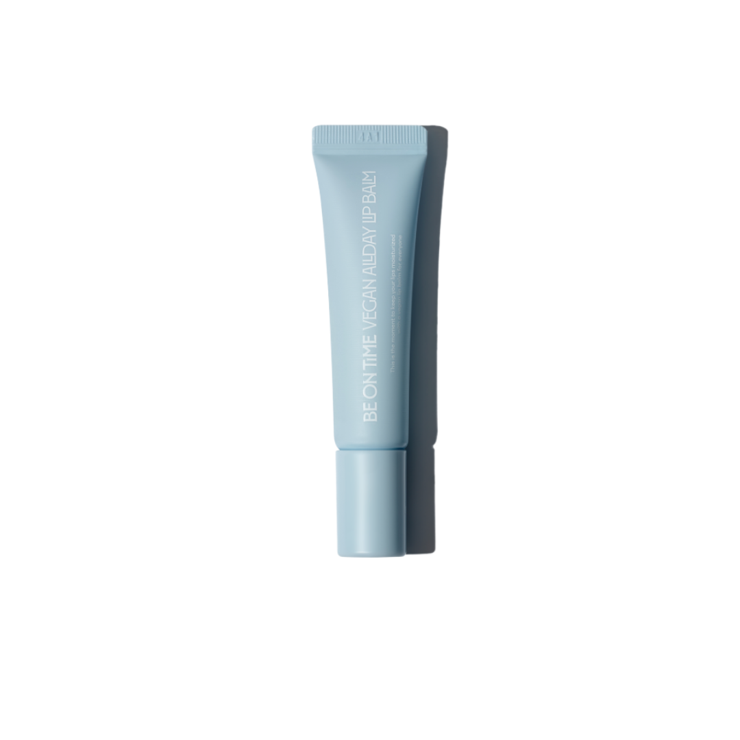 BE ON TIME VEGAN ALLDAY LIP BALM