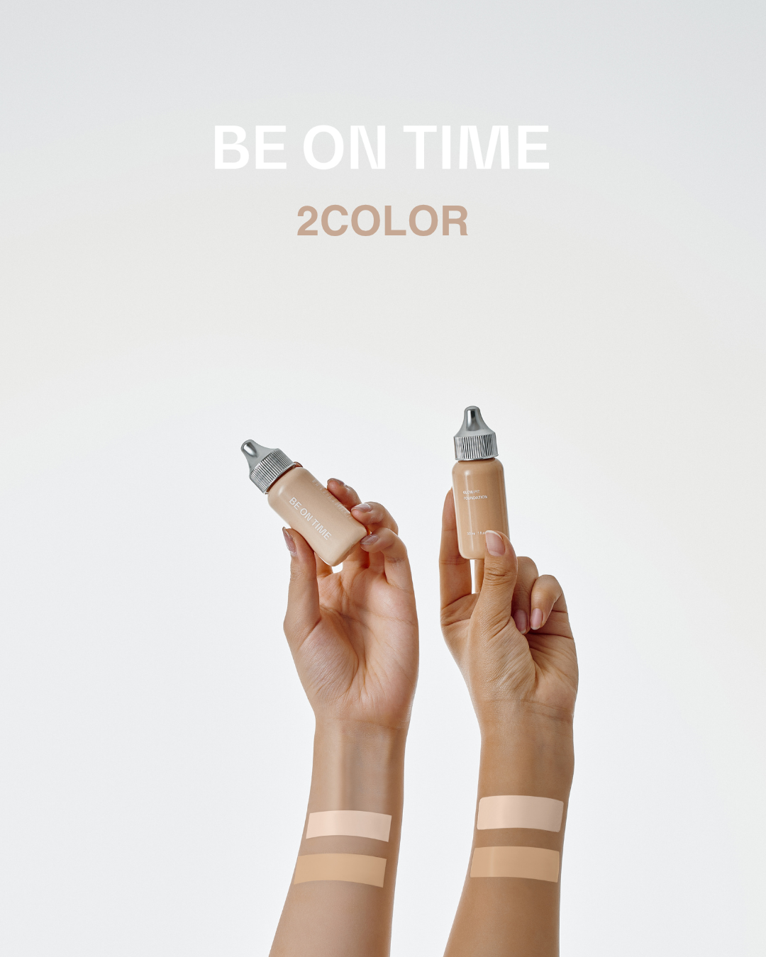 GLOW FIT FOUNDATION START KIT