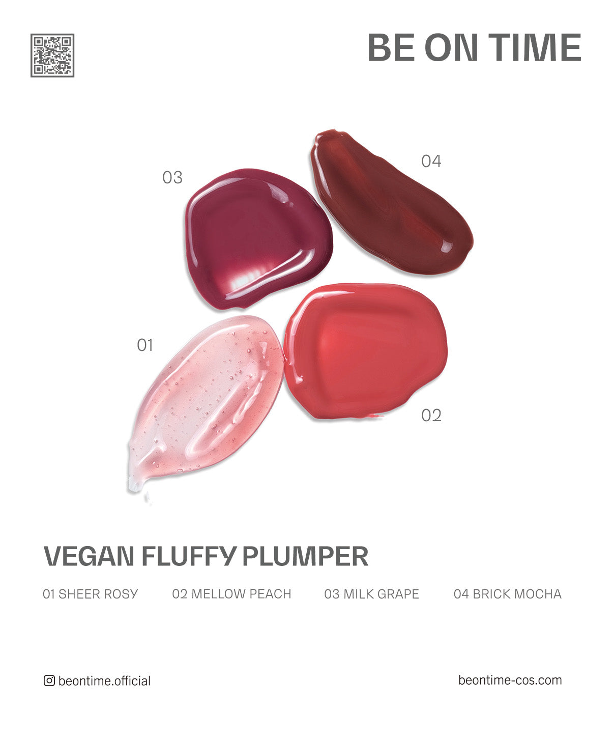 VEGAN FLUFFY PLUMPER