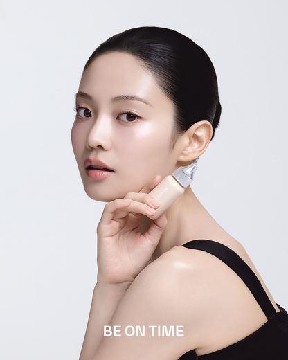 GLOW FIT FOUNDATION　