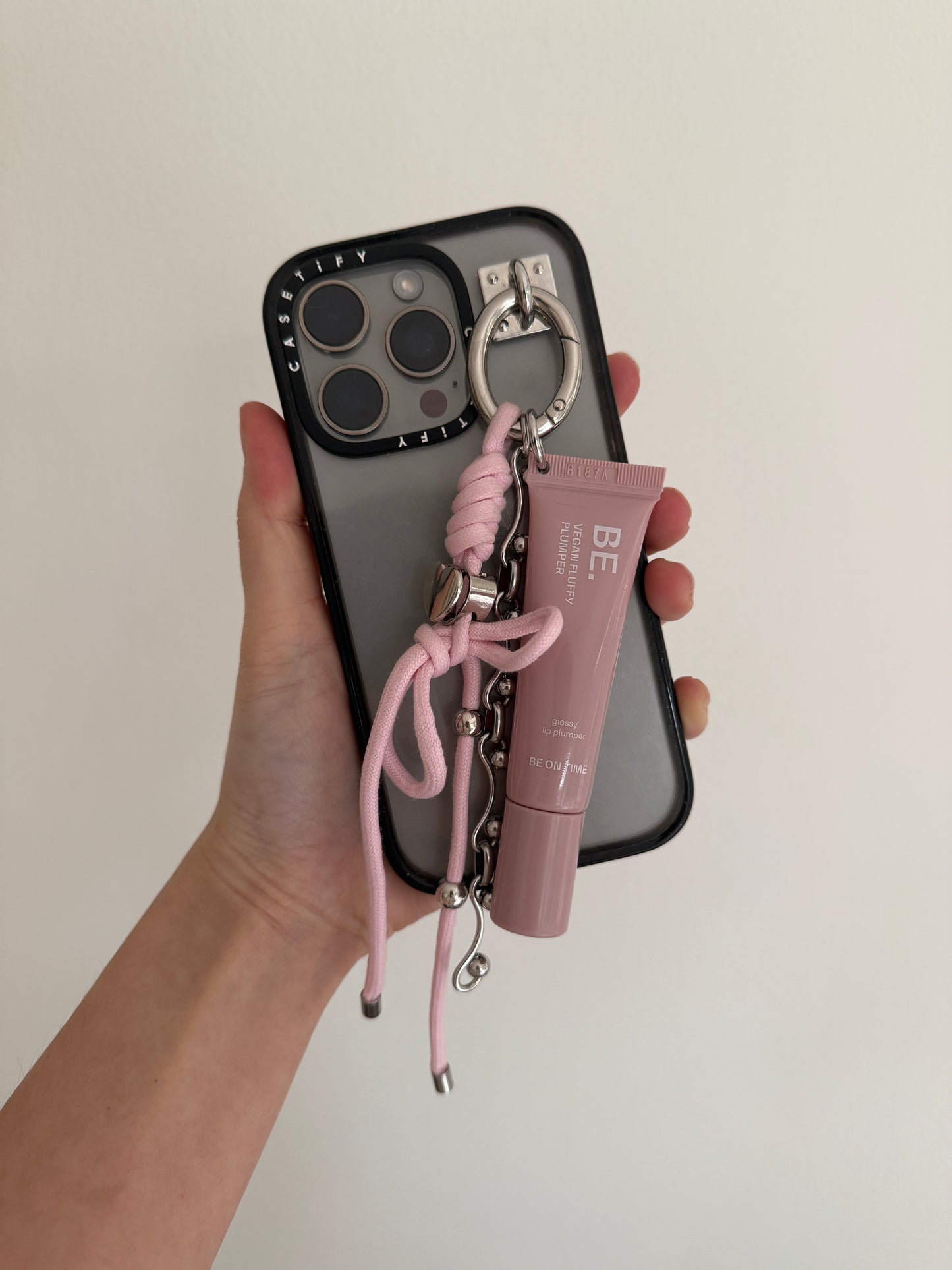 Square stick hook