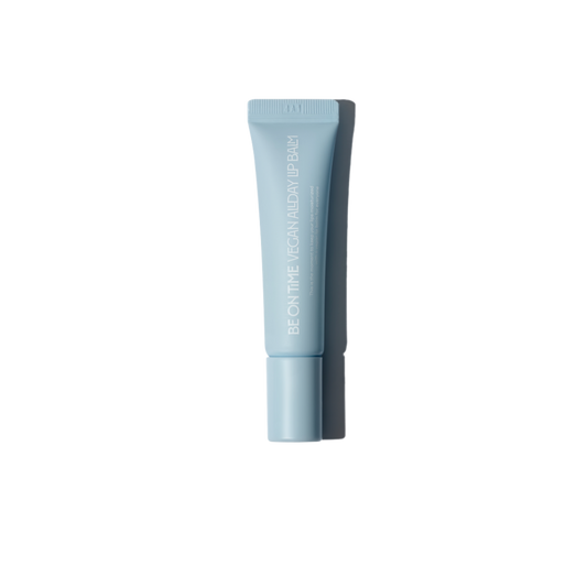 BE ON TIME VEGAN ALLDAY LIP BALM
