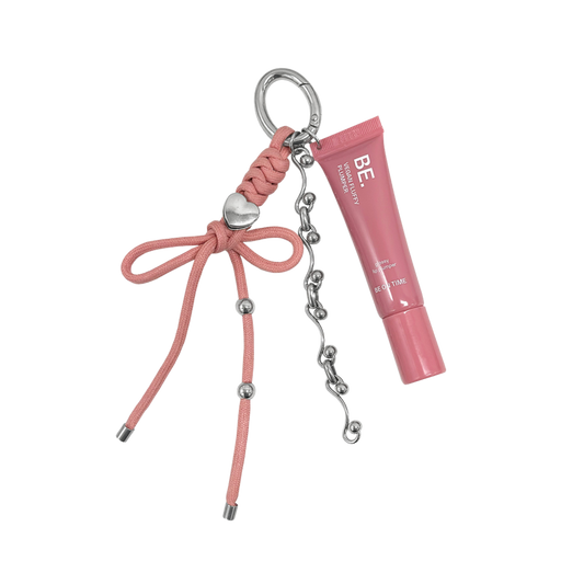 VEGAN FLUFFY PLUMPER　KEYRING SET