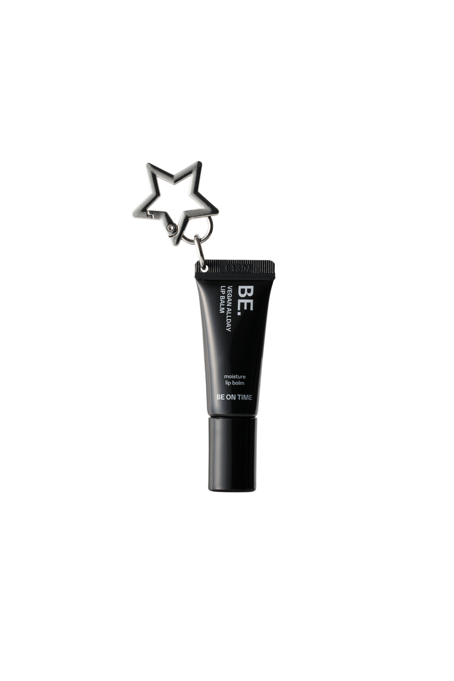 Premium Vegan All‑Day Lip Balm Mini Black Edition 5ml       ⭐︎チャームあり