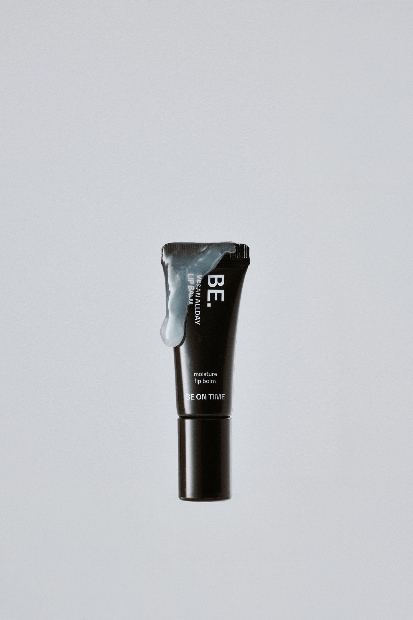 Premium Vegan All‑Day Lip Balm Mini Black Edition　5ml チャームなし