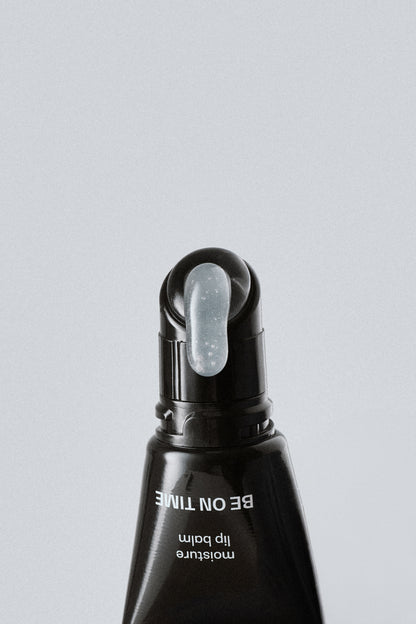 Premium Vegan All‑Day Lip Balm Mini Black Edition 5ml       ⭐︎チャームあり