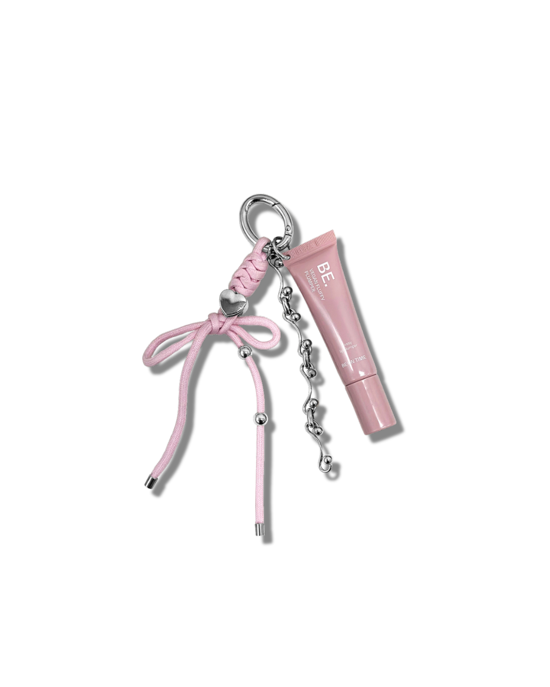 VEGAN FLUFFY PLUMPER　KEYRING SET