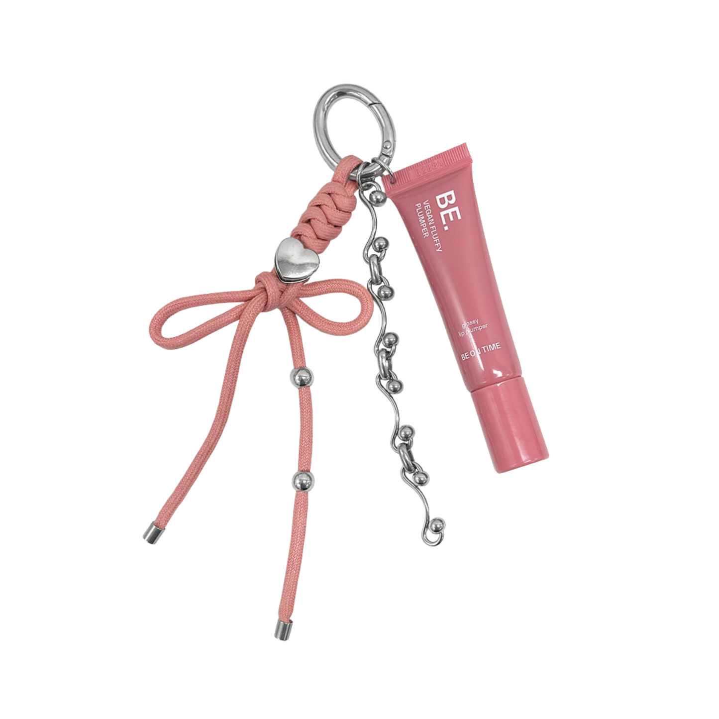 VEGAN FLUFFY PLUMPER　KEYRING SET