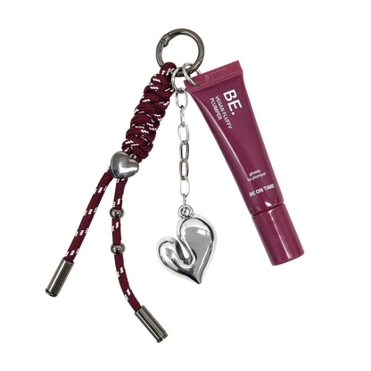 VEGAN FLUFFY PLUMPER　KEYRING SET