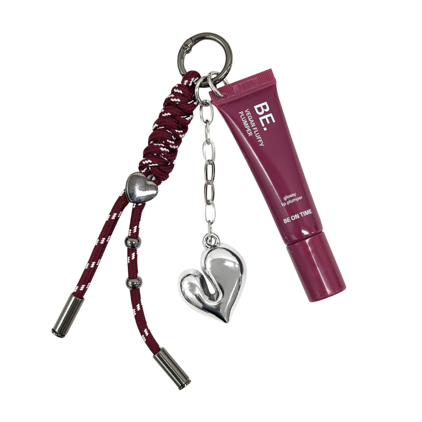 VEGAN FLUFFY PLUMPER　KEYRING SET