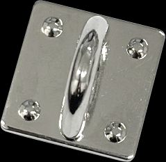 Square stick hook