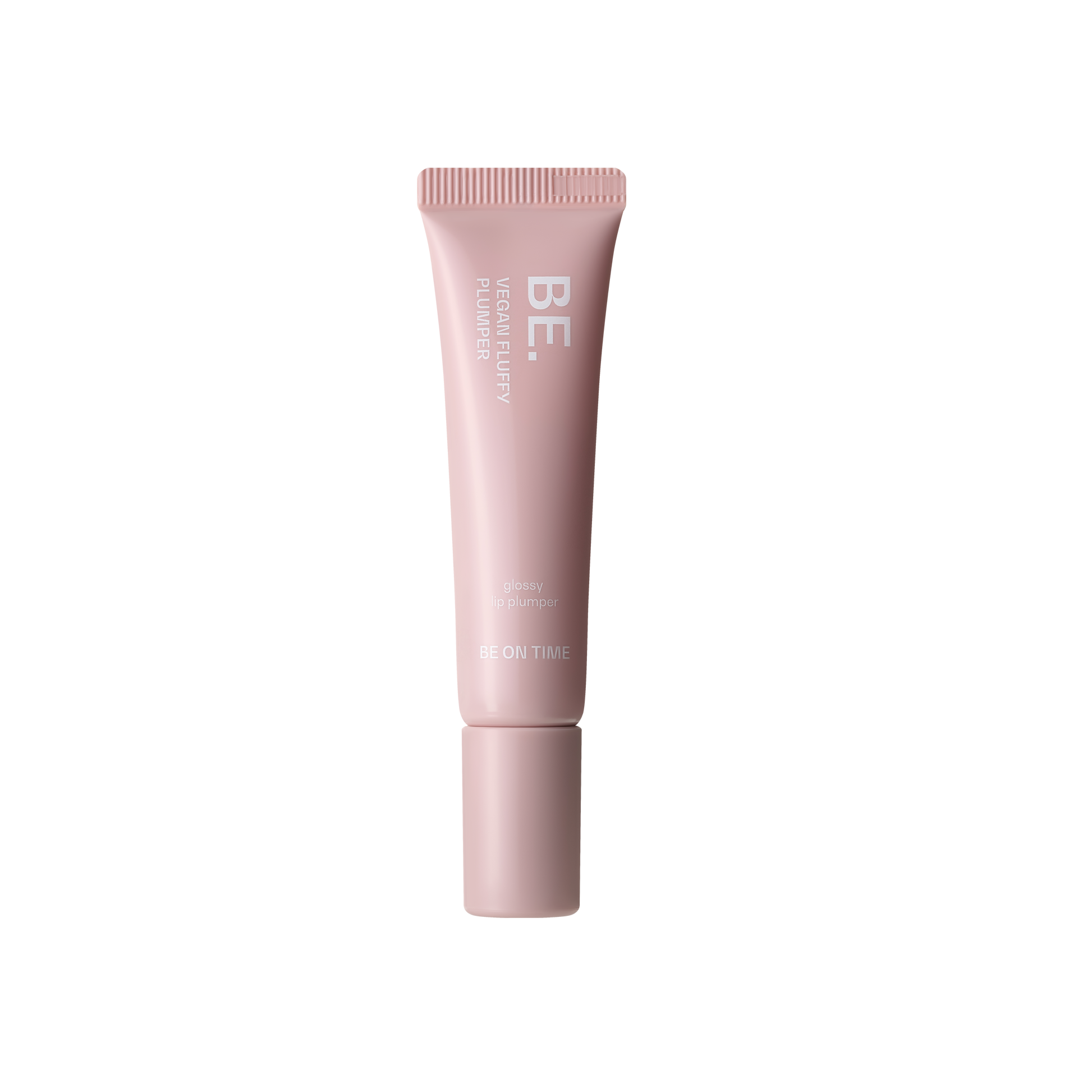 VEGAN FLUFFY PLUMPER BE ON TIME VEGAN FLUFFY PLUMPER BE ON TIME