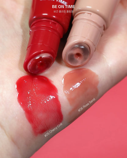 VEGAN FLUFFY PLUMPER　NEW COLOUR