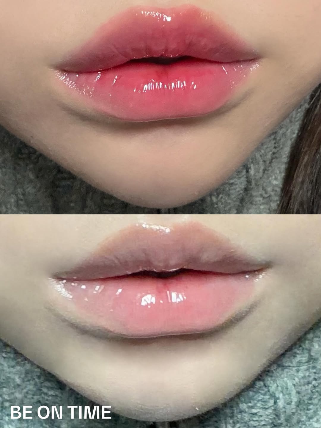 VEGAN FLUFFY PLUMPER NEW COLOUR – BE ON TIME